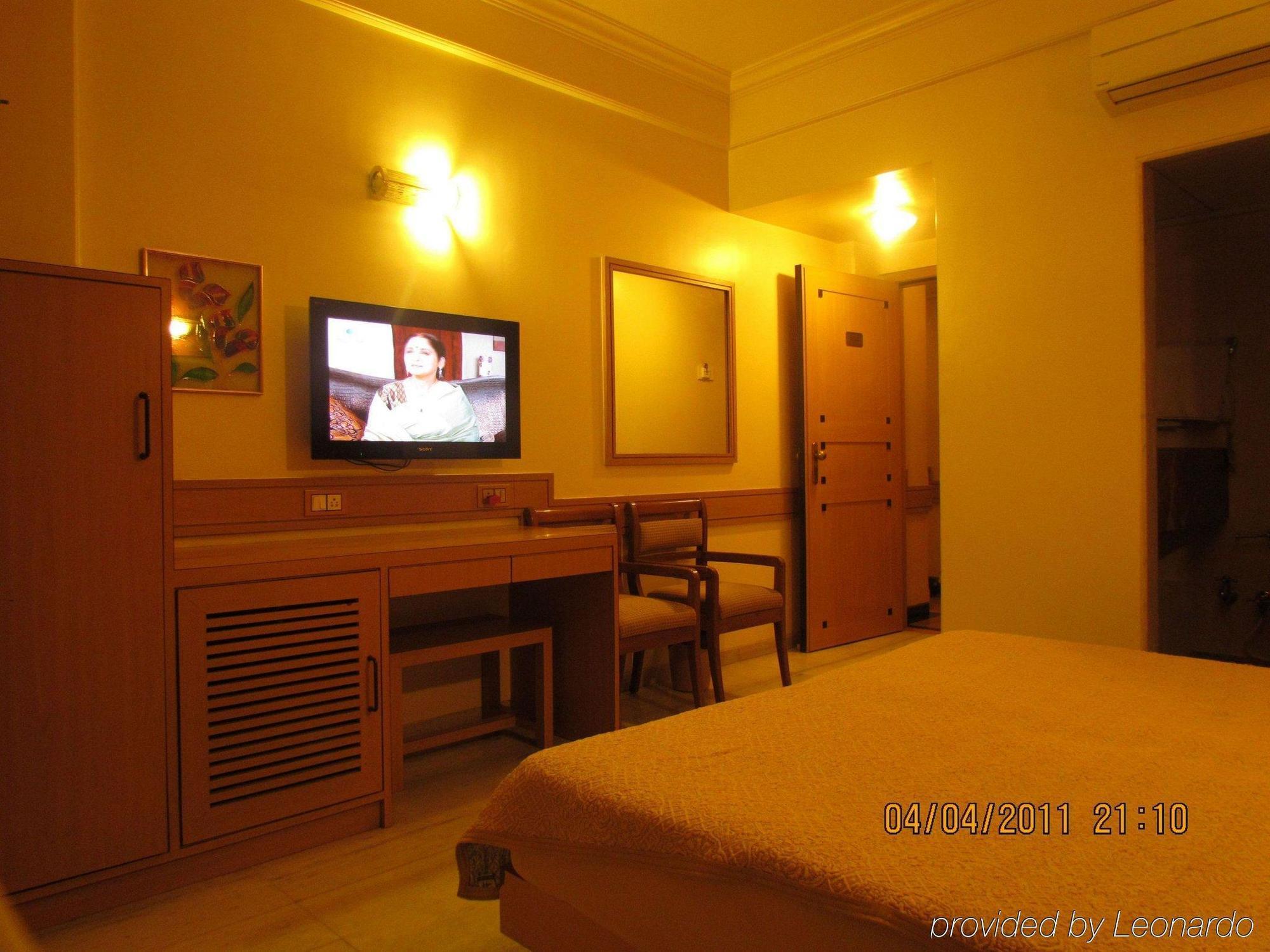 호텔 미드랜드 뭄바이 객실 사진
