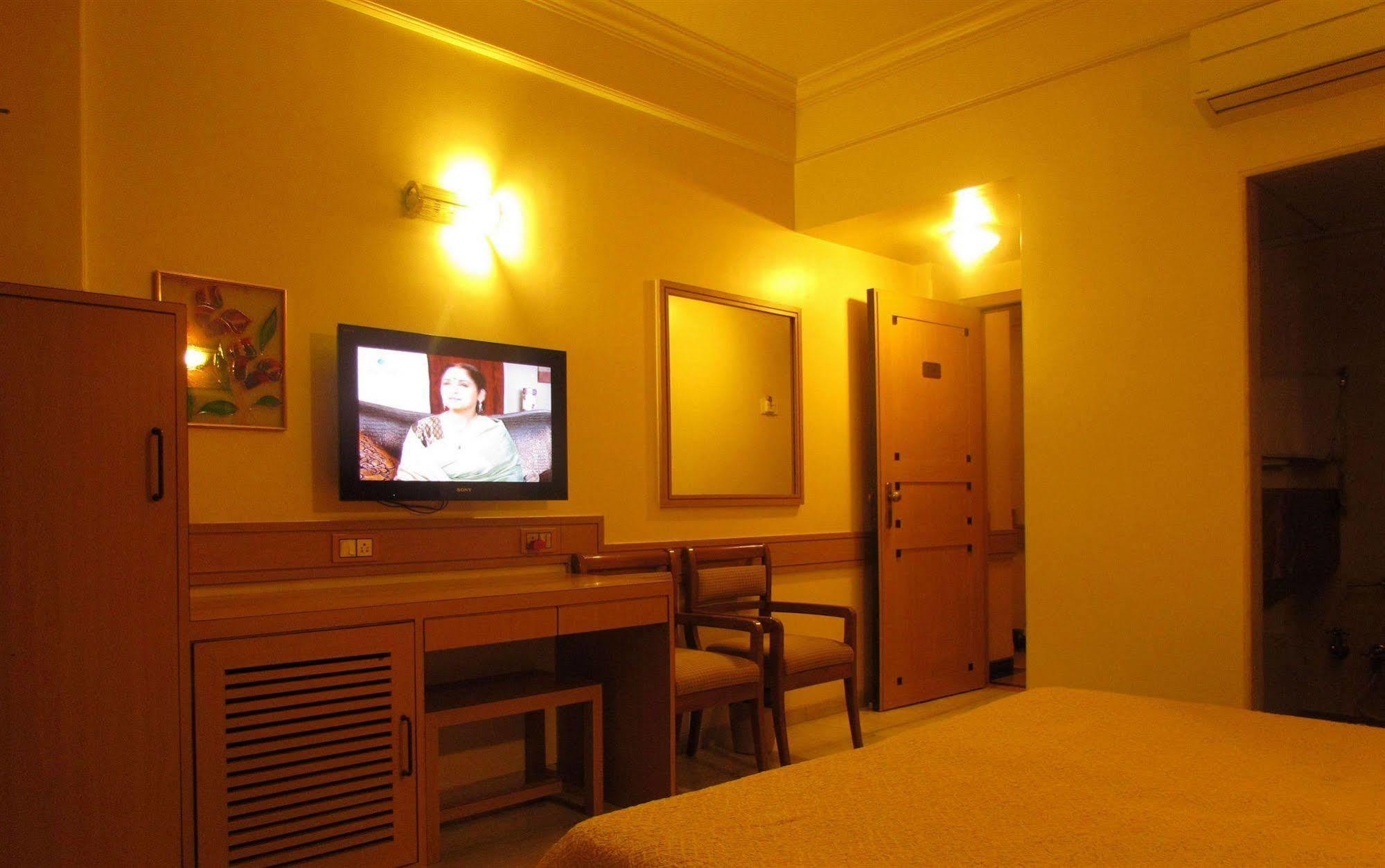 호텔 미드랜드 뭄바이 외부 사진